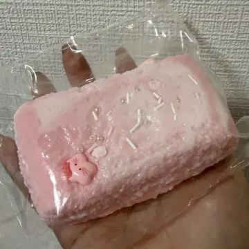 물 느낌 스퀴즈 쪼물쪼물