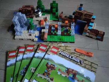 LEGO Minecraft 21135