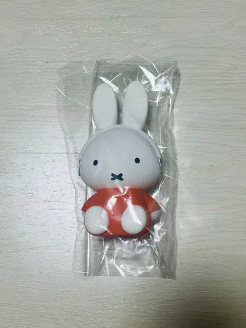 미피 복주머니 파우치 피규어 약 15cm