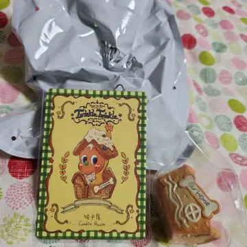 Twinkle Twinkle 피규어 Cookie House