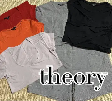 theory 6세트