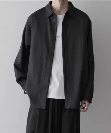 remer loose un-classic regular shirt