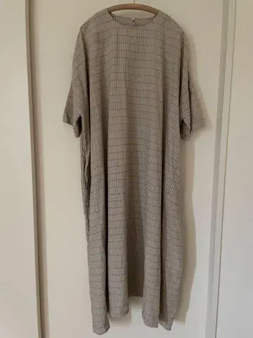 ARTS&SCIENCE Short Sleeve TentLine Dress