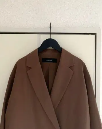저널 스탠다드 루즈 테이퍼드 자켓