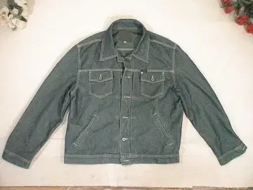 99915 USA제 게스 데님 자켓 G XL