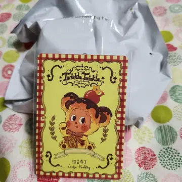 Twinkle Twinkle 피규어 Lucky Pudding
