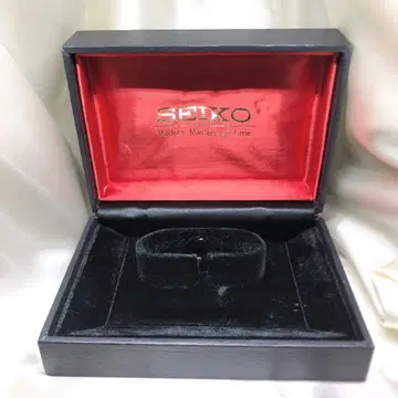 세이코 SEIKO 빈티지 시계 보관 케이스