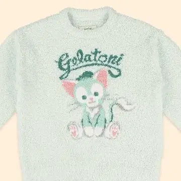 Gelatoni 고양이 디자인 룸웨어 세트