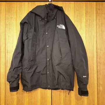 THE NORTH FACE 마운틴 라이트 자켓 블랙