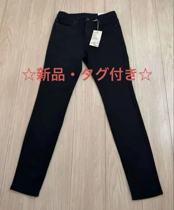 [ 새상품 ] 무인양품 스트레치 데님 스키니 팬츠