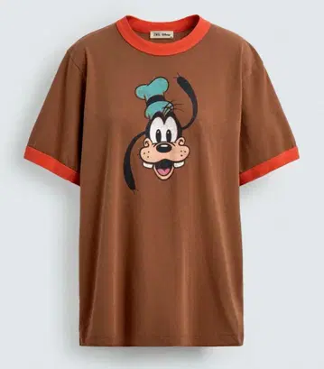 GOOFY HARRY LAMBERT FOR ZARA x DISNEY XL
