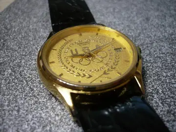 SEKIO USA 올림픽 QUARTZ
