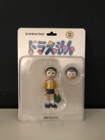 도라에몽 울트라 디테일 피규어