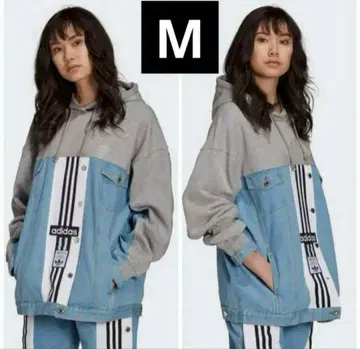 아디다스 데님 후드티 adidas x dry clean only