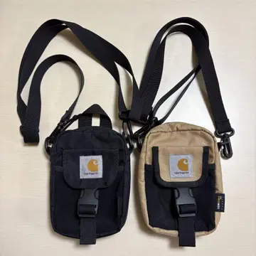 Carhartt 숄더백 2색 세트