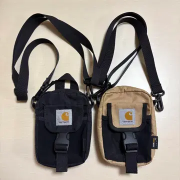 Carhartt 숄더백 2색 세트