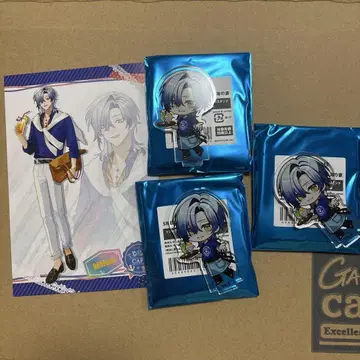 스이파라 바닷가 별장 아크릴 스탠드 밀라노 케스트렐