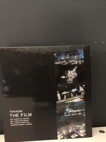 YOASOBI THE FILM DVD