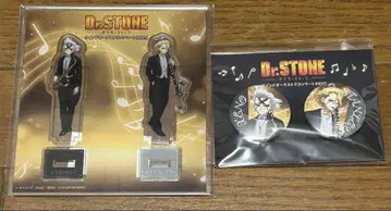 Dr.STONE 스탠리 제노 오케스트라 아크릴 스탠드
