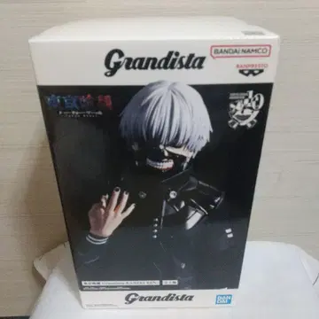 도쿄 구울 카네키 켄 Grandista 피규어