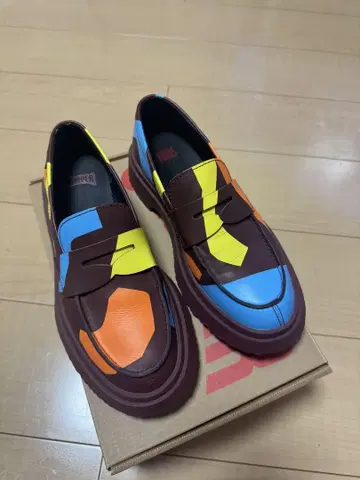 CAMPER K201116-014 Multicolor 37
