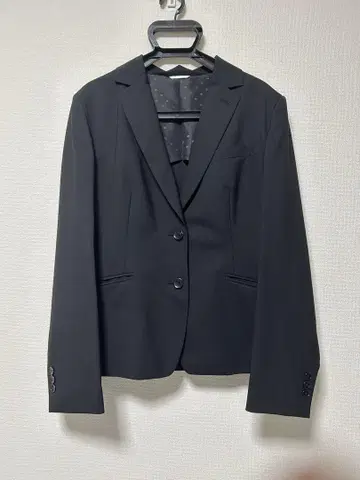 Precious 블랙 취업 정장 자켓 15호