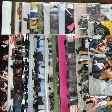 Hey!Say!JUMP 클리어 파일 30장