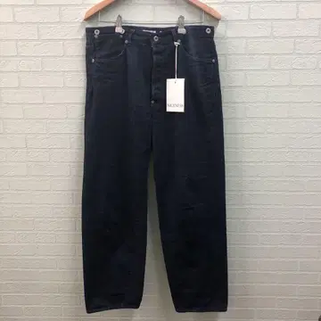 NICENESS I.AMENT NN-2503T16 나이스니스 데님 팬츠
