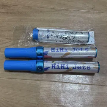 HiHi Jets 응원봉 2개 세트