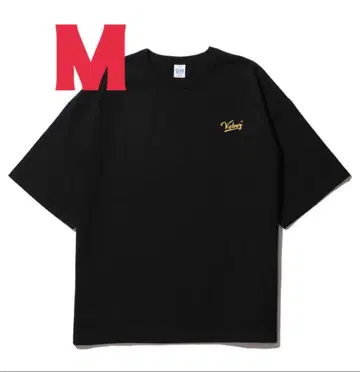 Keboz 블랙 T셔츠 M