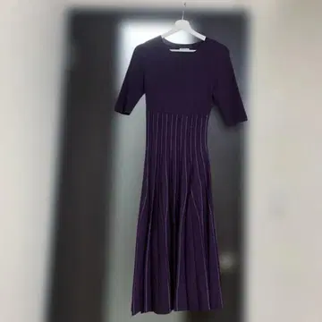 FRAY I.D 턱아이렛 니트 원피스
