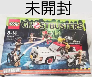 미개봉 단종 LEGO 75828 고스트버스터즈 Ecto 에크토 1&2