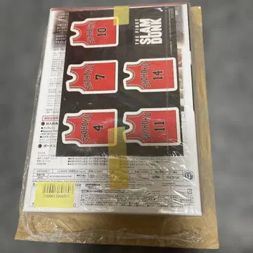 THE FIRST SLAM DUNK LIMITED EDITION(4K