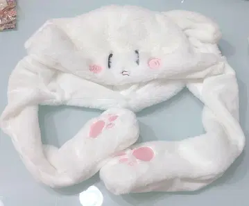마후마후 굿즈 슈퍼 고양이가 될 수 있었던 고양이 귀 후드 우타이테