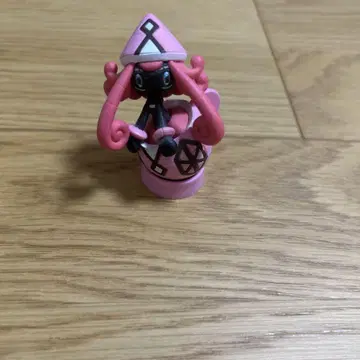 포켓몬 카푸꼬꼬꼭 피규어