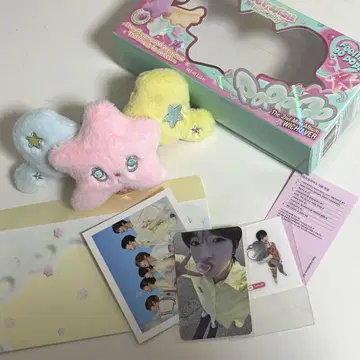 NCTWISH 에위시 popchu 키링