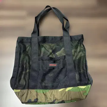 BRIEFING DUAL TOTE MESH