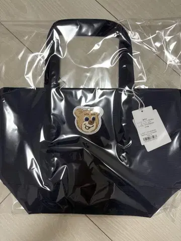 페이러 테디 토트백