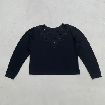 00's vintage 긴팔 상의 캐주얼 y2k 빈티지
