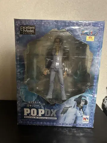 원피스 P.O.P DX 피규어 아오키지
