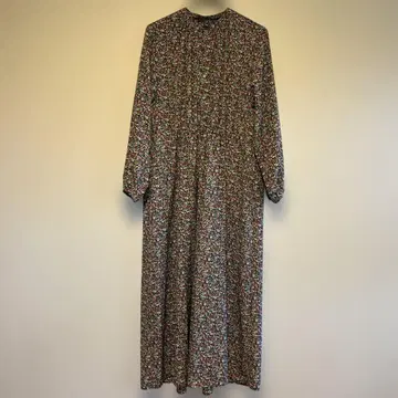 journal standard luxe 플라워 데신 SC 개더 원피스