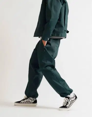 MFC STORE x Dickies 도봉 워크 팬츠 & 워크 자켓