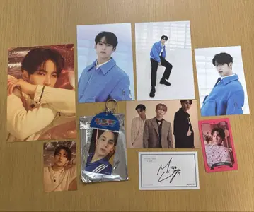 SEVENTEEN 민규 묶음 판매