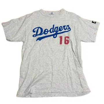 Dodgers 노모 16 티셔츠