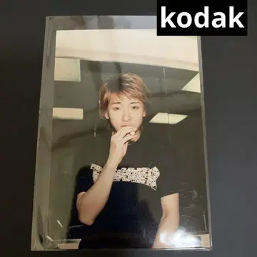 아라시 오노 사토시 kodak 패밀리 클럽 공식 사진