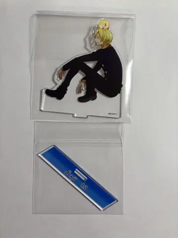 ONE PIECE 상디 아크릴 스탠드