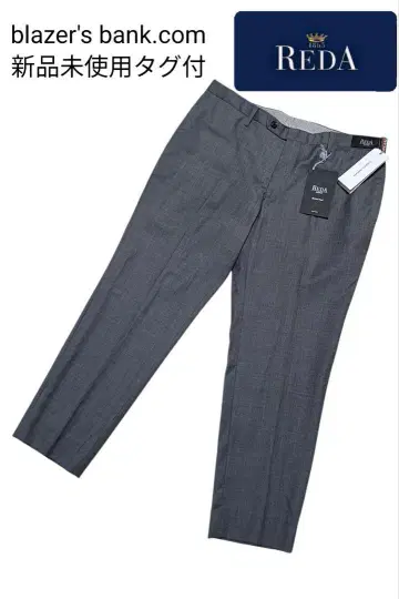 [ 미사용 새상품 ] 브레이저스뱅크닷컴 레다 슬랙스 그레이 3L