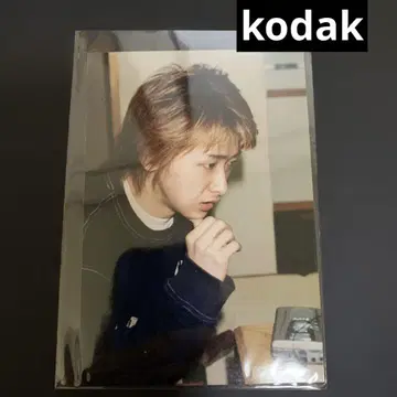 아라시 오노 사토시 kodak 패밀리 클럽 공식 사진