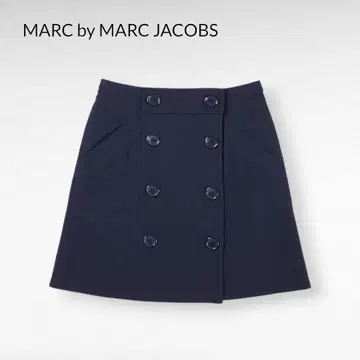 MARC by MARC JACOBS 네이비 스커트