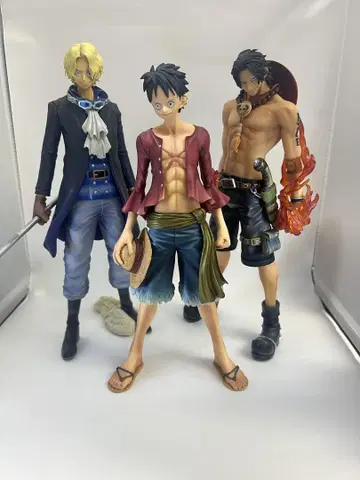 ONE PIECE 루피 에이스 사보